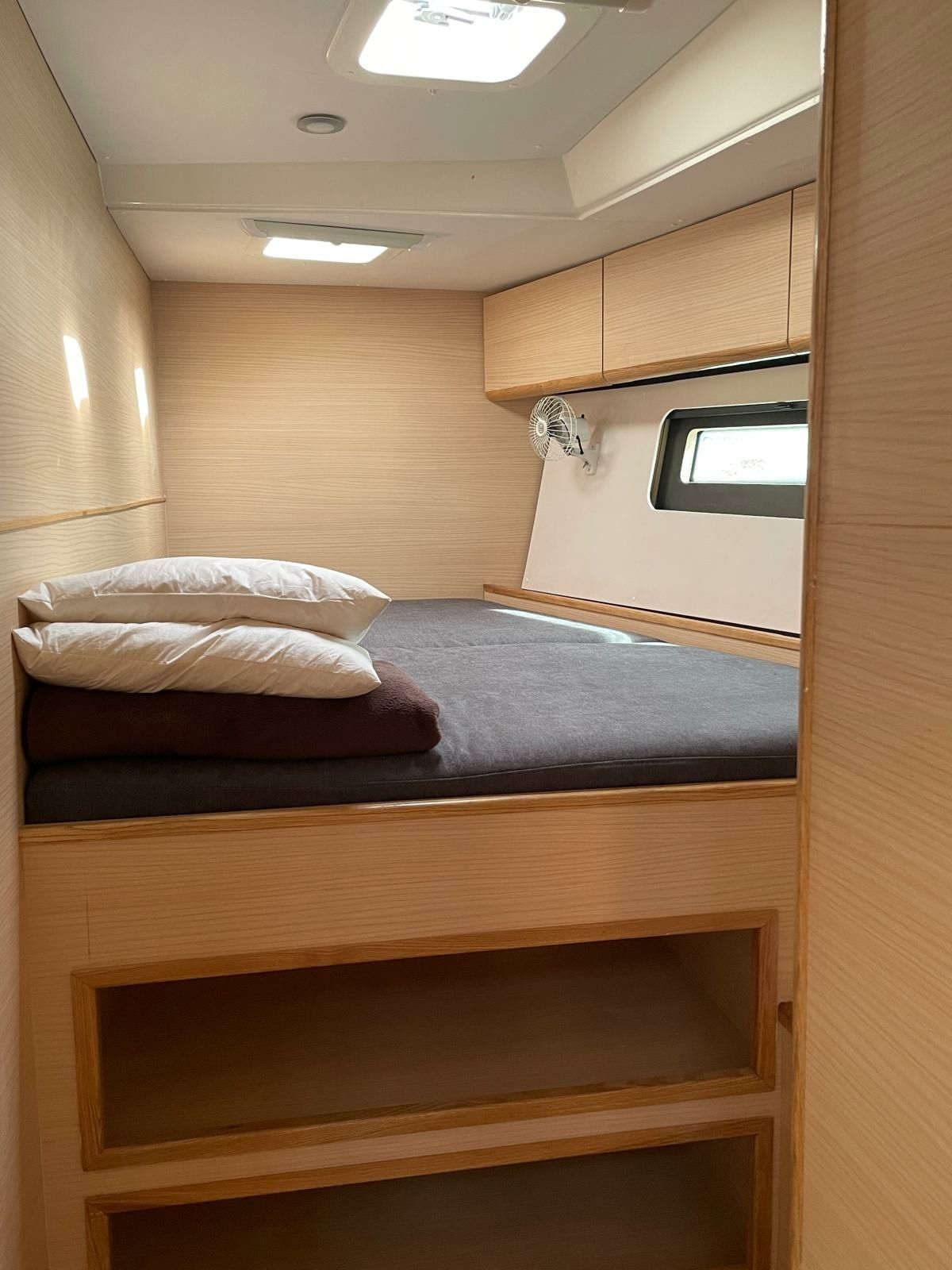 D and D Kufner 54 | Six on the Sea