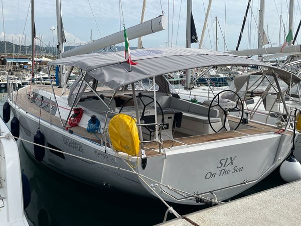 D and D Kufner 54 | Six on the Sea