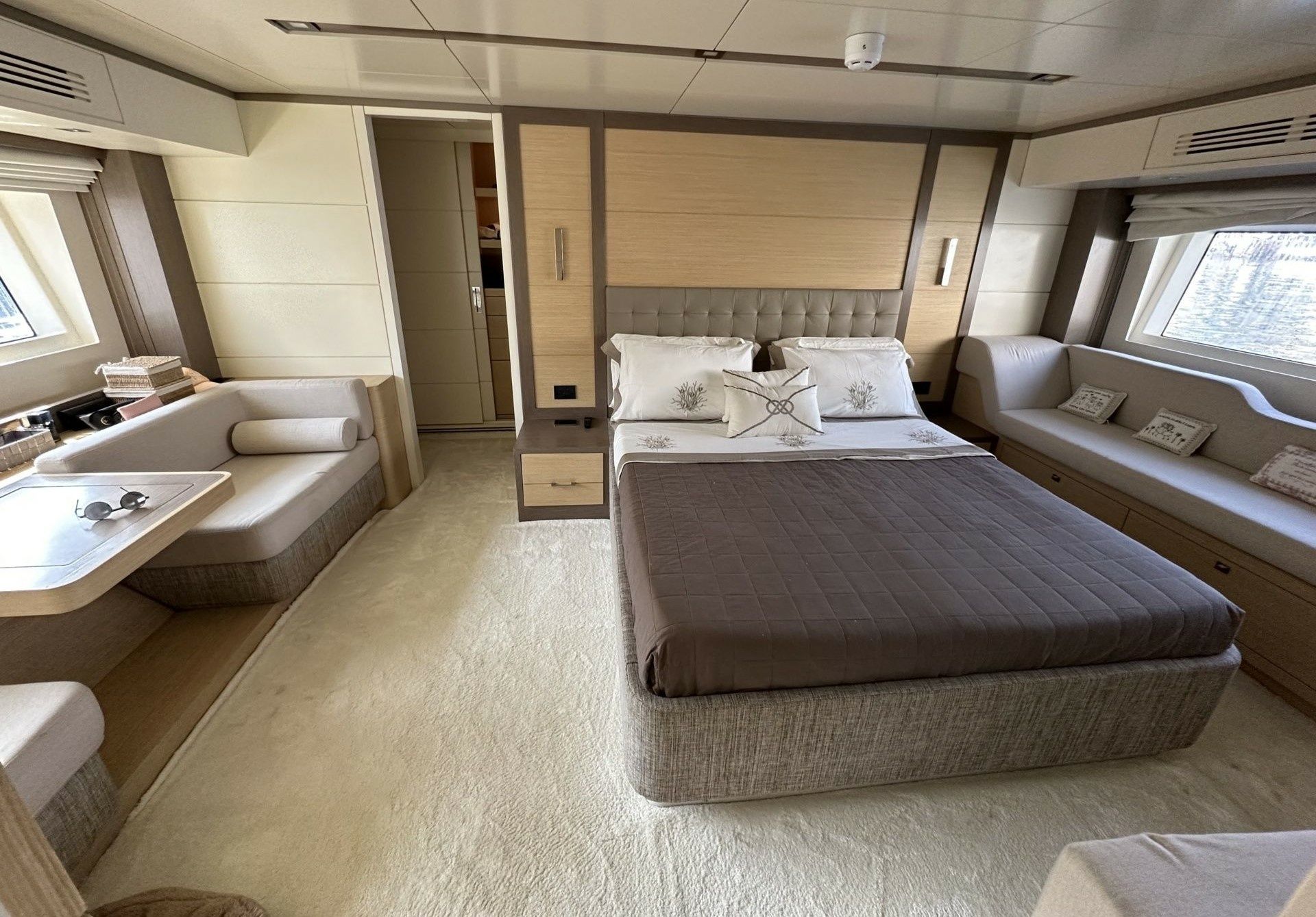 Sirena Yachts 64 | Gente Distratta 3