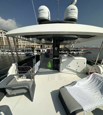 Sirena Yachts 64 | Gente Distratta 3