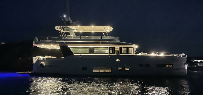 Sirena Yachts 64 | Gente Distratta 3
