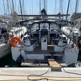 Jeanneau Sun Odyssey 410 | Zheng Yi Sao