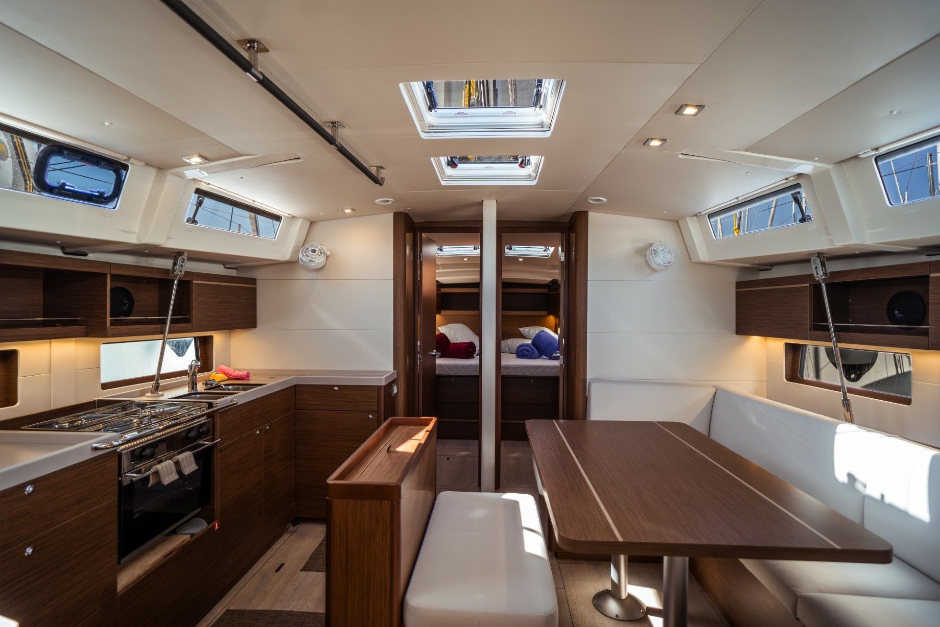 Beneteau Oceanis 46.1 | Sarina