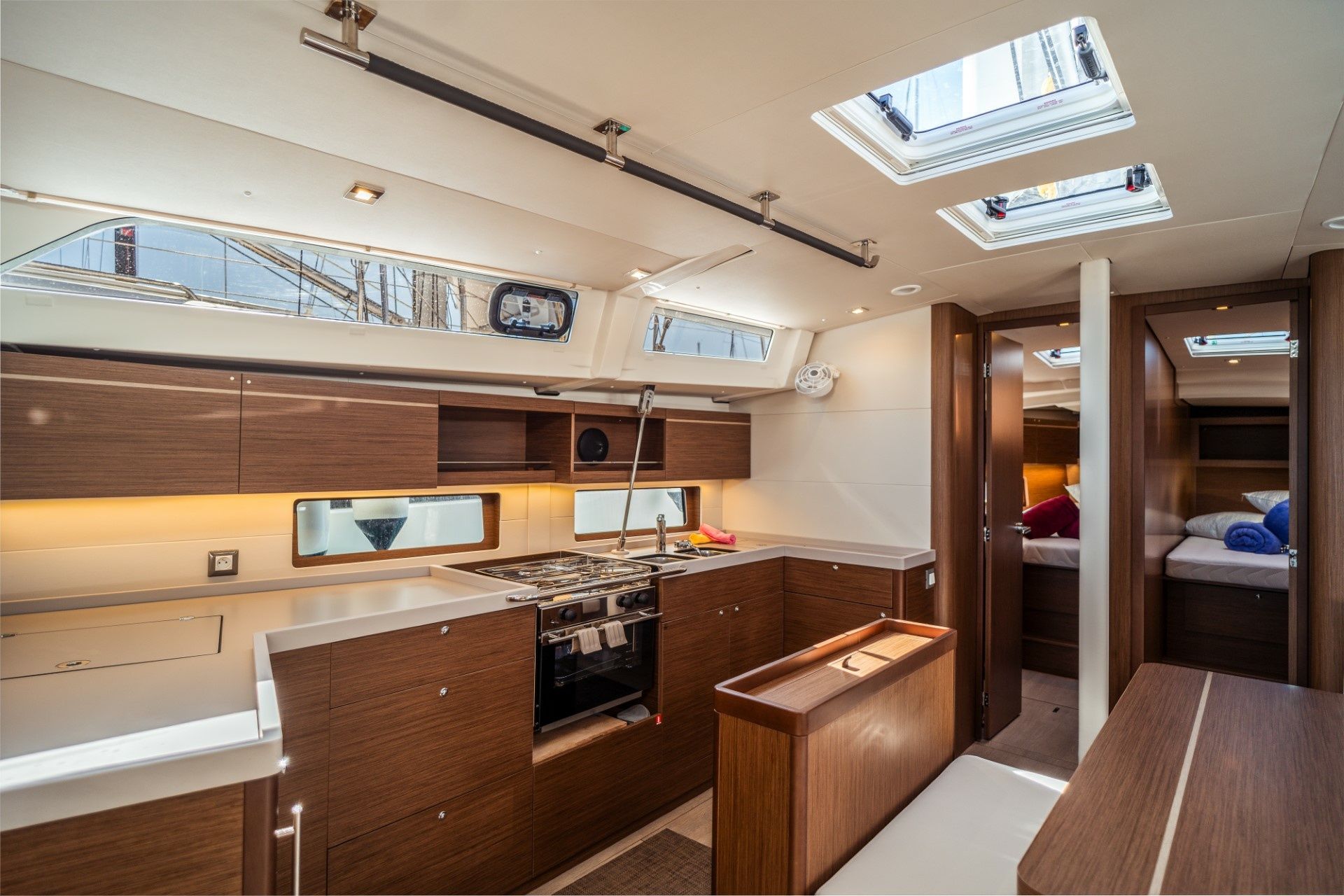 Beneteau Oceanis 46.1 | Sarina
