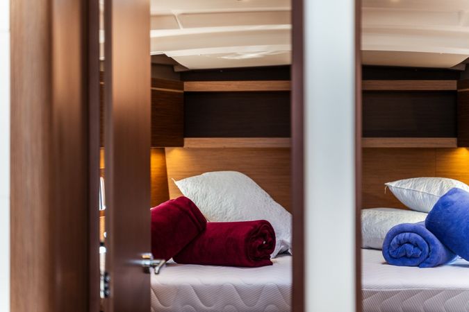 Beneteau Oceanis 46.1 | Sarina