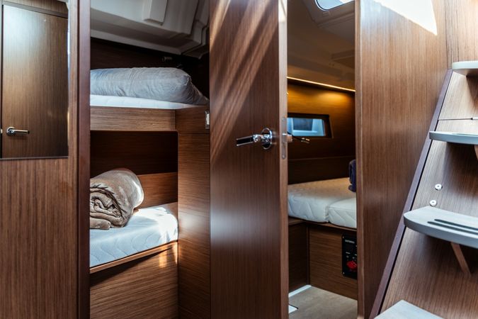 Beneteau Oceanis 46.1 | Sarina