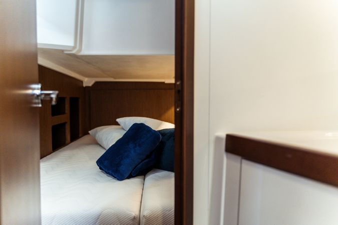 Beneteau Oceanis 46.1 | Sarina