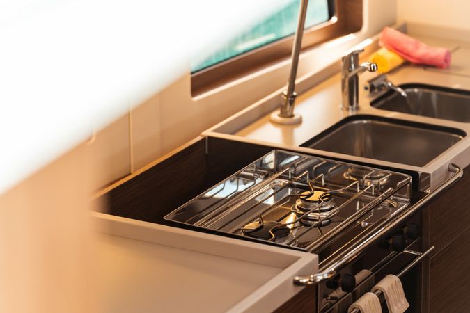 Beneteau Oceanis 46.1 | Sarina