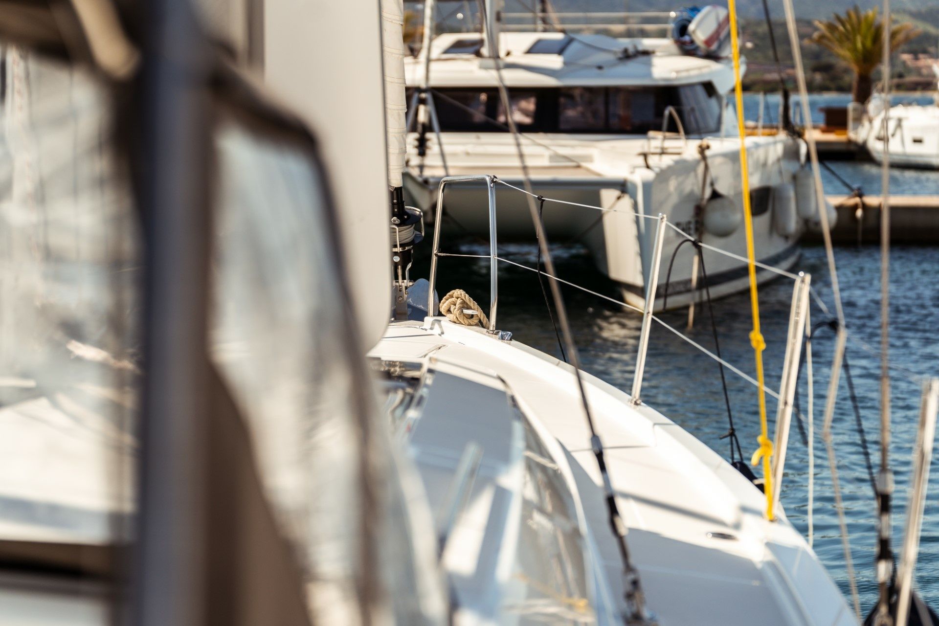 Beneteau Oceanis 46.1 | Sarina