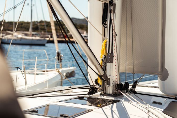 Beneteau Oceanis 46.1 | Sarina