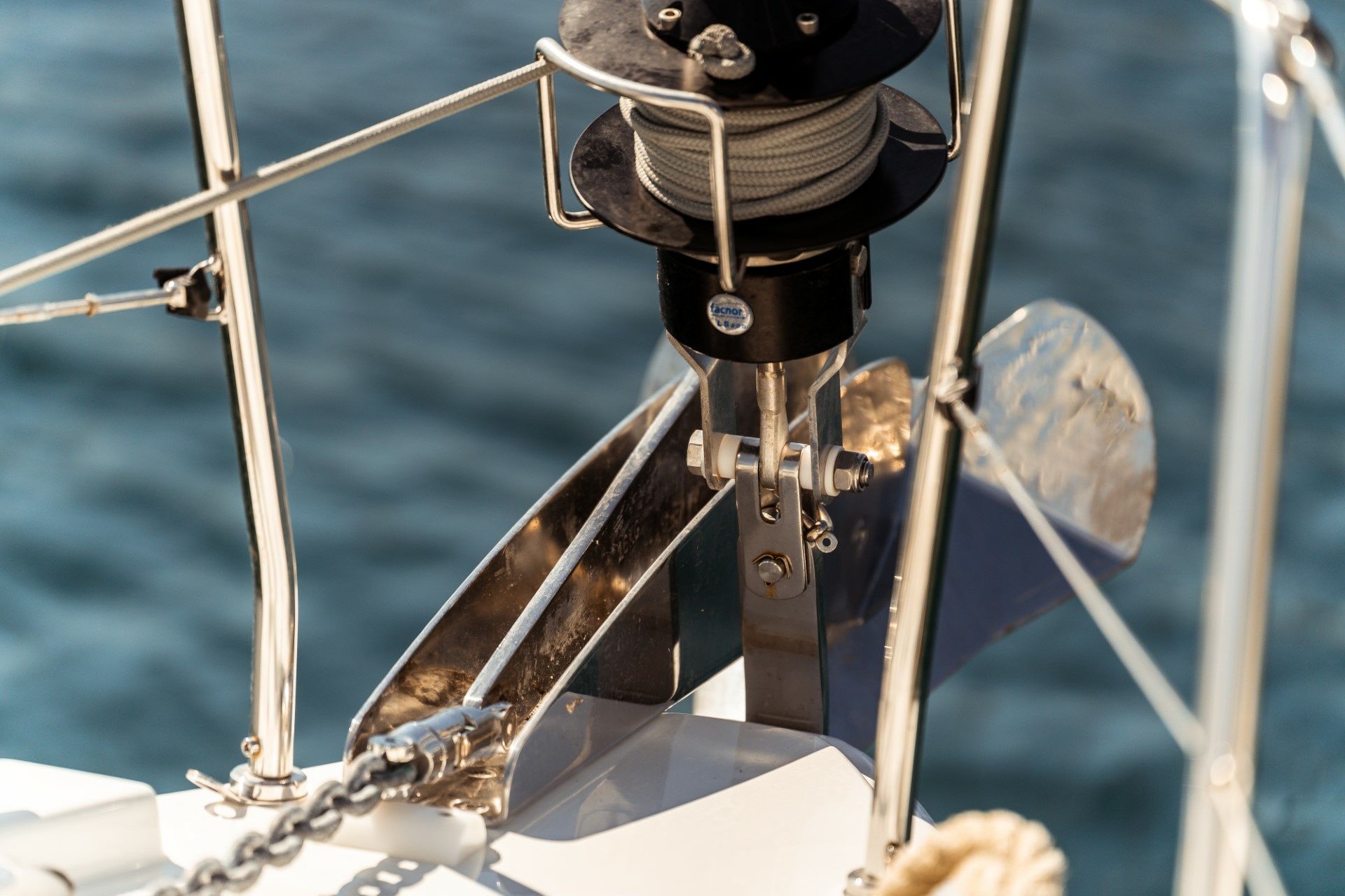 Beneteau Oceanis 46.1 | Sarina