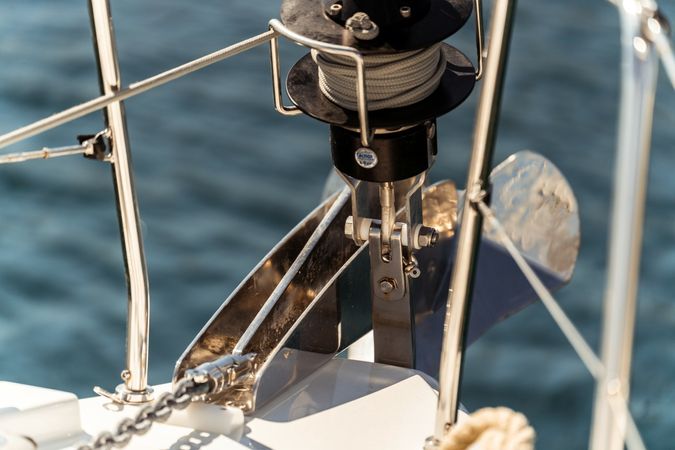 Beneteau Oceanis 46.1 | Sarina