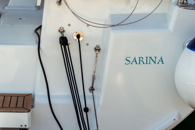 Beneteau Oceanis 46.1 | Sarina
