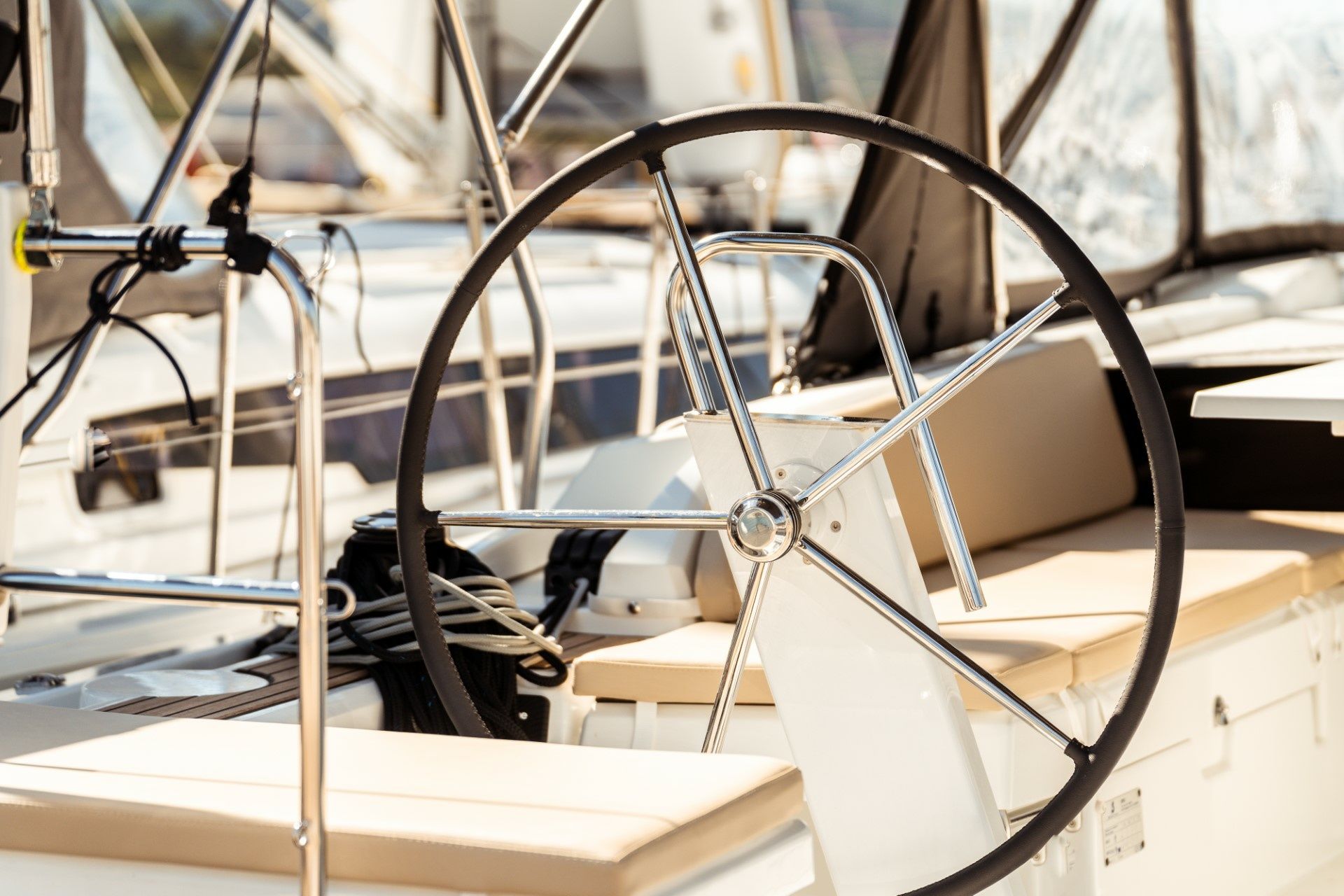 Beneteau Oceanis 46.1 | Sarina
