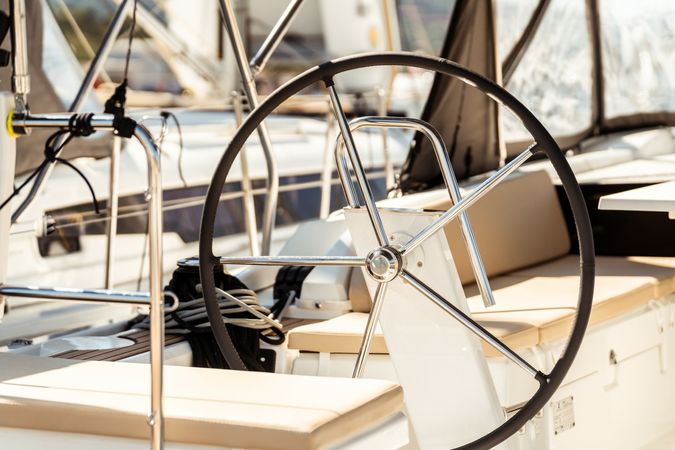 Beneteau Oceanis 46.1 | Sarina
