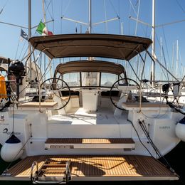 Beneteau Oceanis 46.1 | Sarina