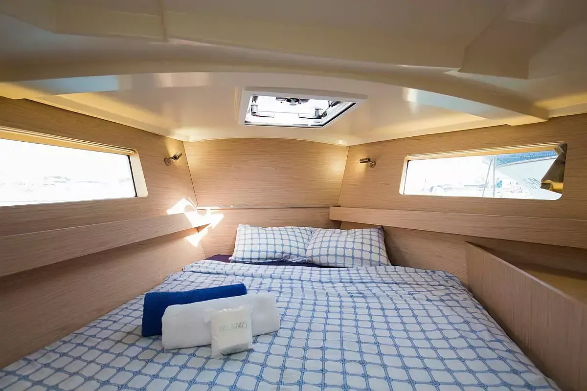 Beneteau Oceanis 41.1 | Sardi
