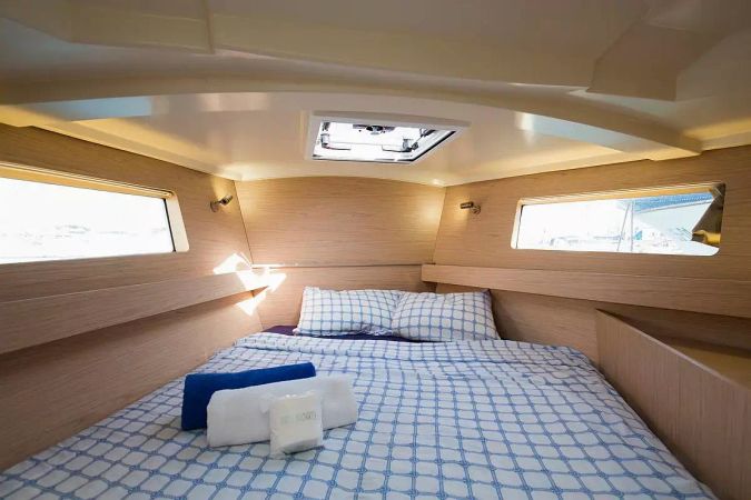 Beneteau Oceanis 41.1 | Sardi