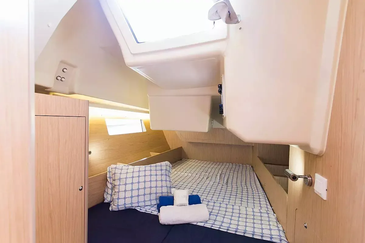 Beneteau Oceanis 41.1 | Sardi