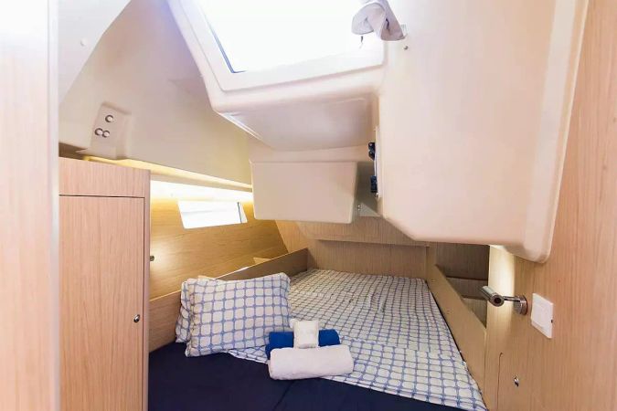 Beneteau Oceanis 41.1 | Sardi