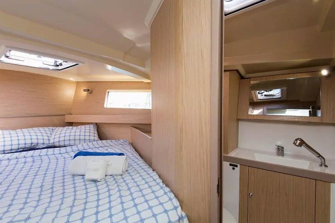 Beneteau Oceanis 41.1 | Sardi