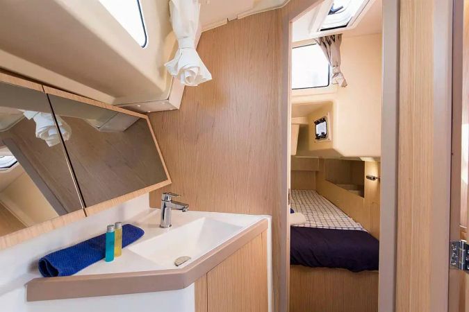 Beneteau Oceanis 41.1 | Sardi