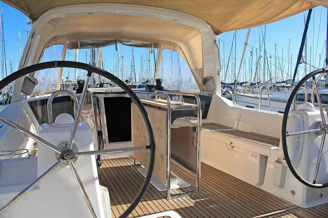 Beneteau Oceanis 41.1 | Sardi