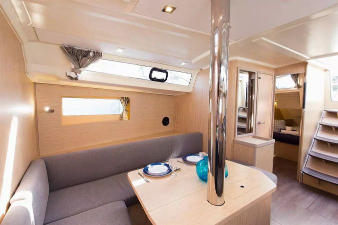 Beneteau Oceanis 41.1 | Sardi