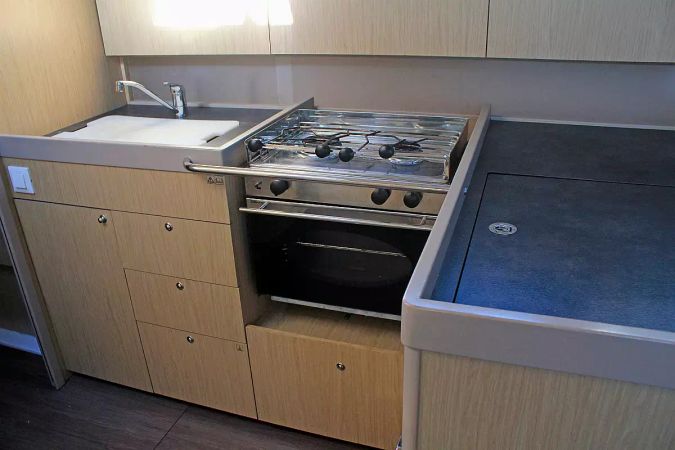 Beneteau Oceanis 41.1 | Sardi