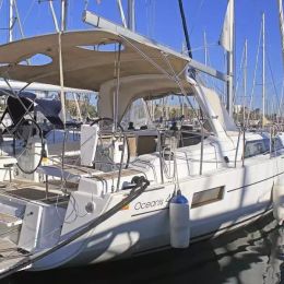 Beneteau Oceanis 41.1 | Sardi