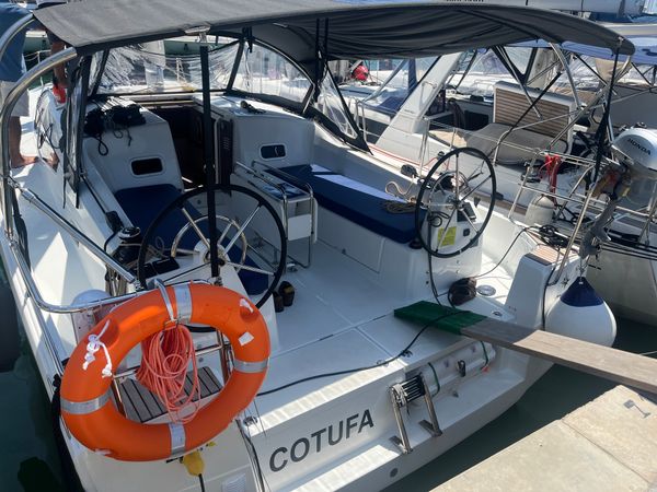 Jeanneau Sun Odyssey 380 | Cotufa