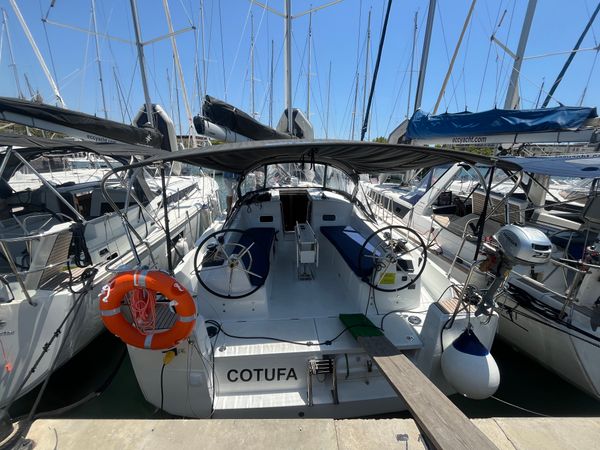 Jeanneau Sun Odyssey 380 | Cotufa