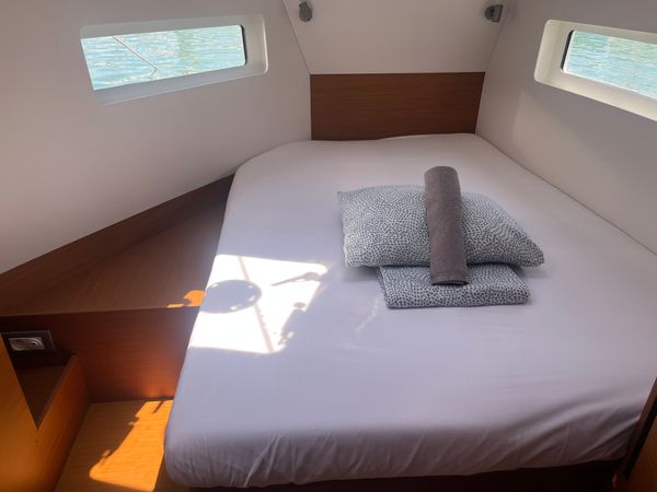 Jeanneau Sun Odyssey 380 | Cotufa