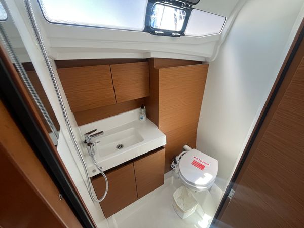 Jeanneau Sun Odyssey 380 | Cotufa
