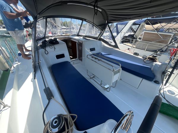 Jeanneau Sun Odyssey 380 | Cotufa