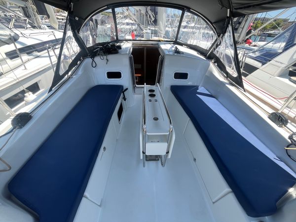 Jeanneau Sun Odyssey 380 | Cotufa