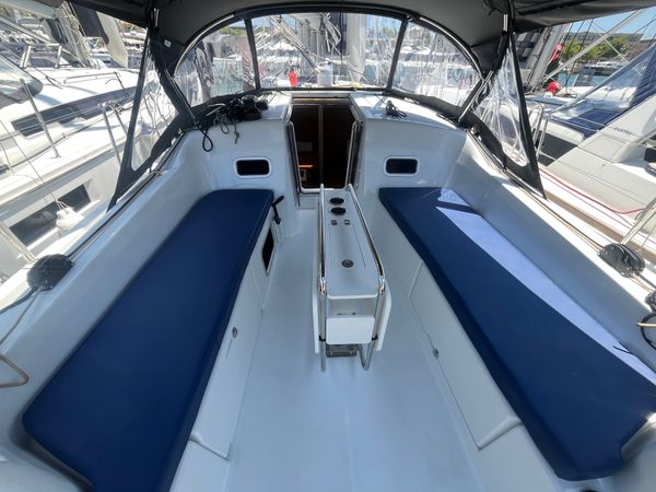 Jeanneau Sun Odyssey 380 | Cotufa