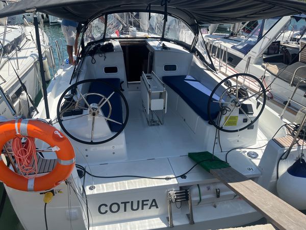 Jeanneau Sun Odyssey 380 | Cotufa