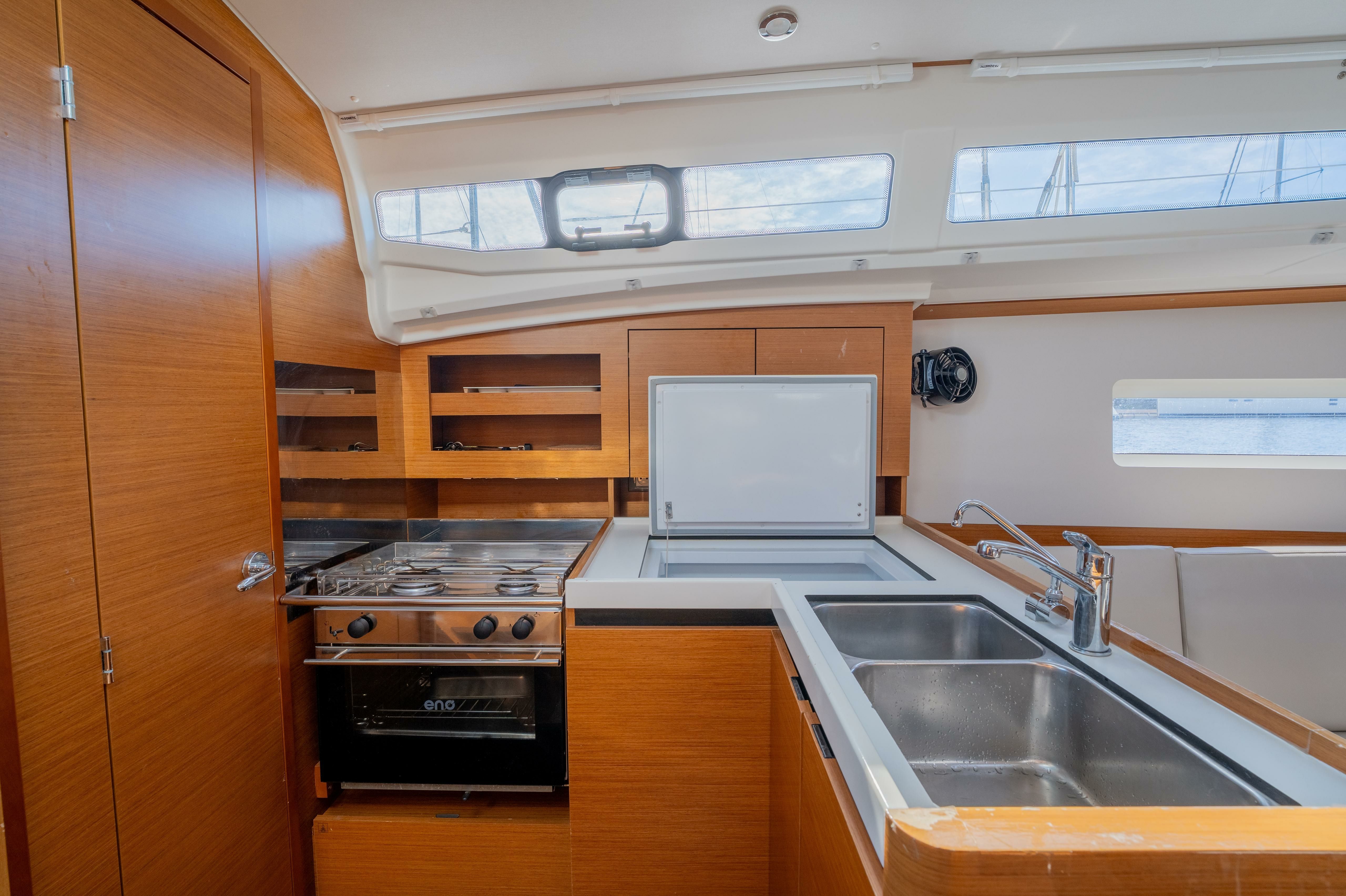 Jeanneau Sun Odyssey 380 | Cotufa