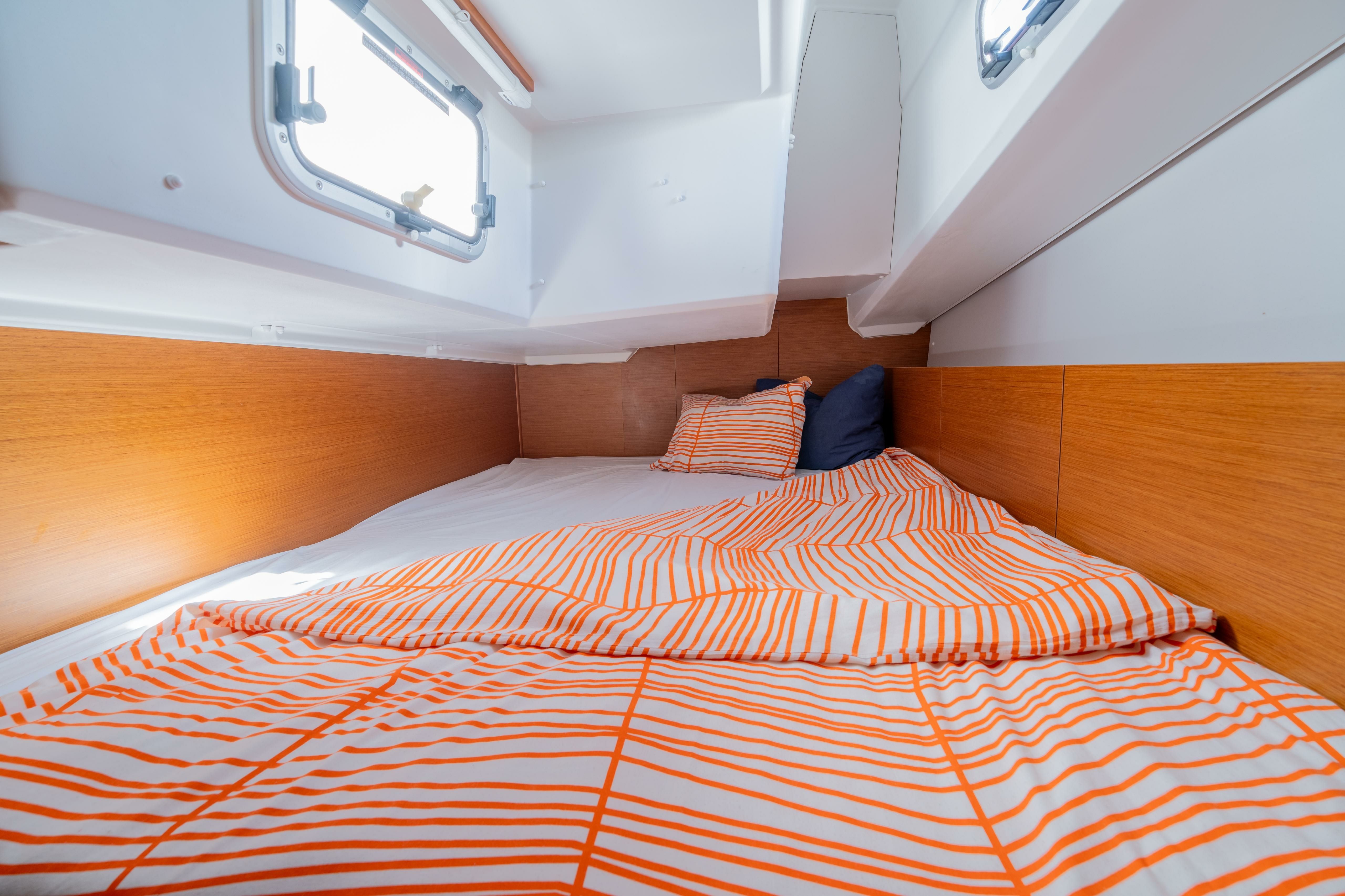 Jeanneau Sun Odyssey 380 | Cotufa