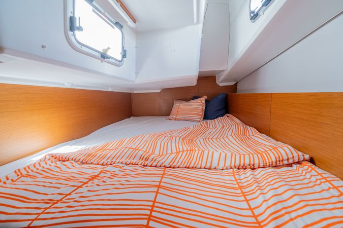 Jeanneau Sun Odyssey 380 | Cotufa