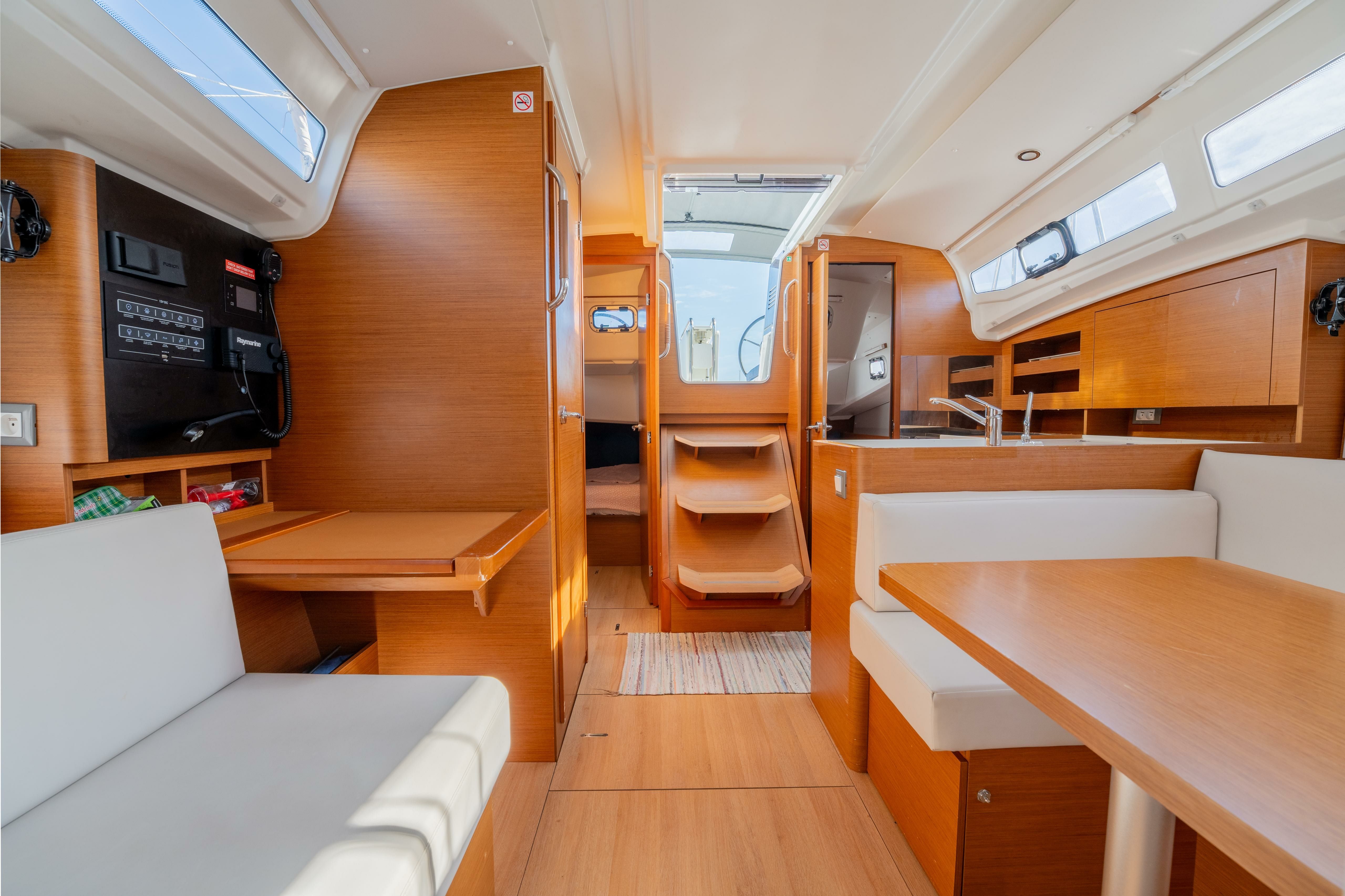 Jeanneau Sun Odyssey 380 | Cotufa