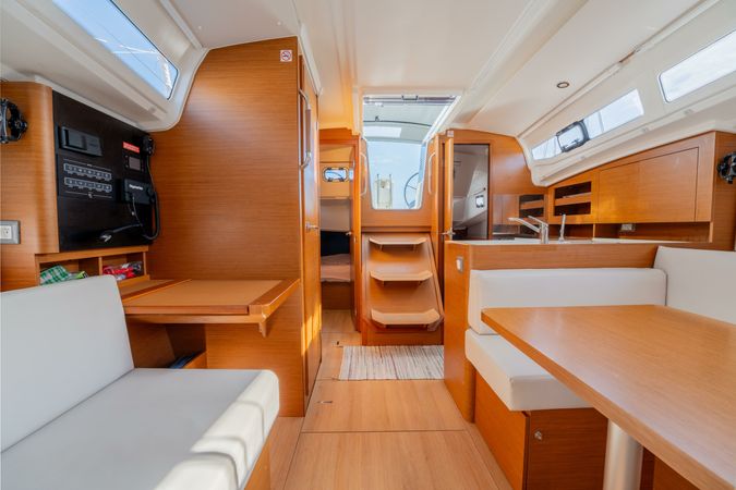Jeanneau Sun Odyssey 380 | Cotufa