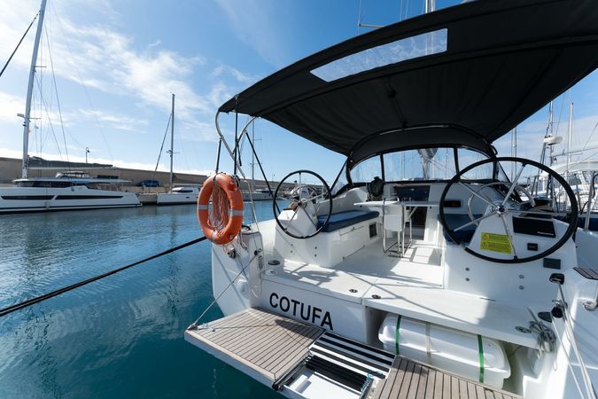 Jeanneau Sun Odyssey 380 | Cotufa