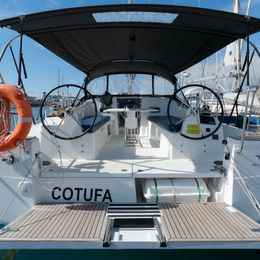 Jeanneau Sun Odyssey 380 | Cotufa
