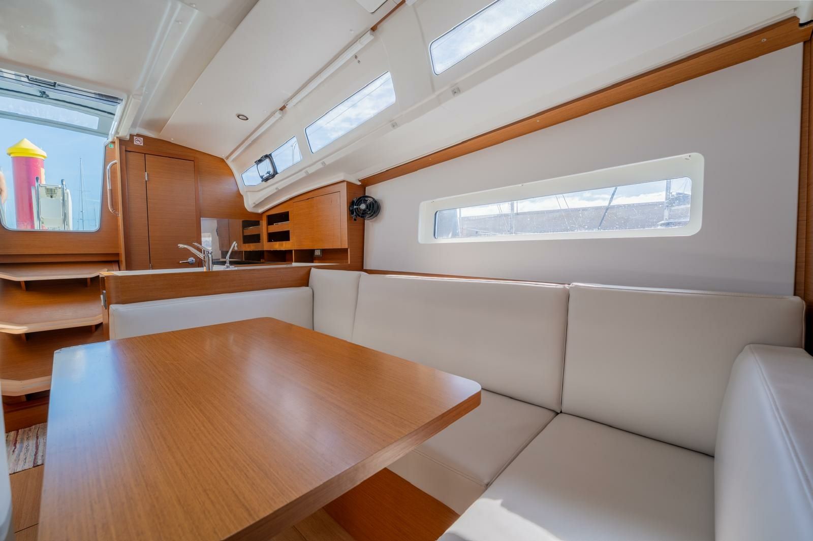 Jeanneau Sun Odyssey 380 | Cotufa