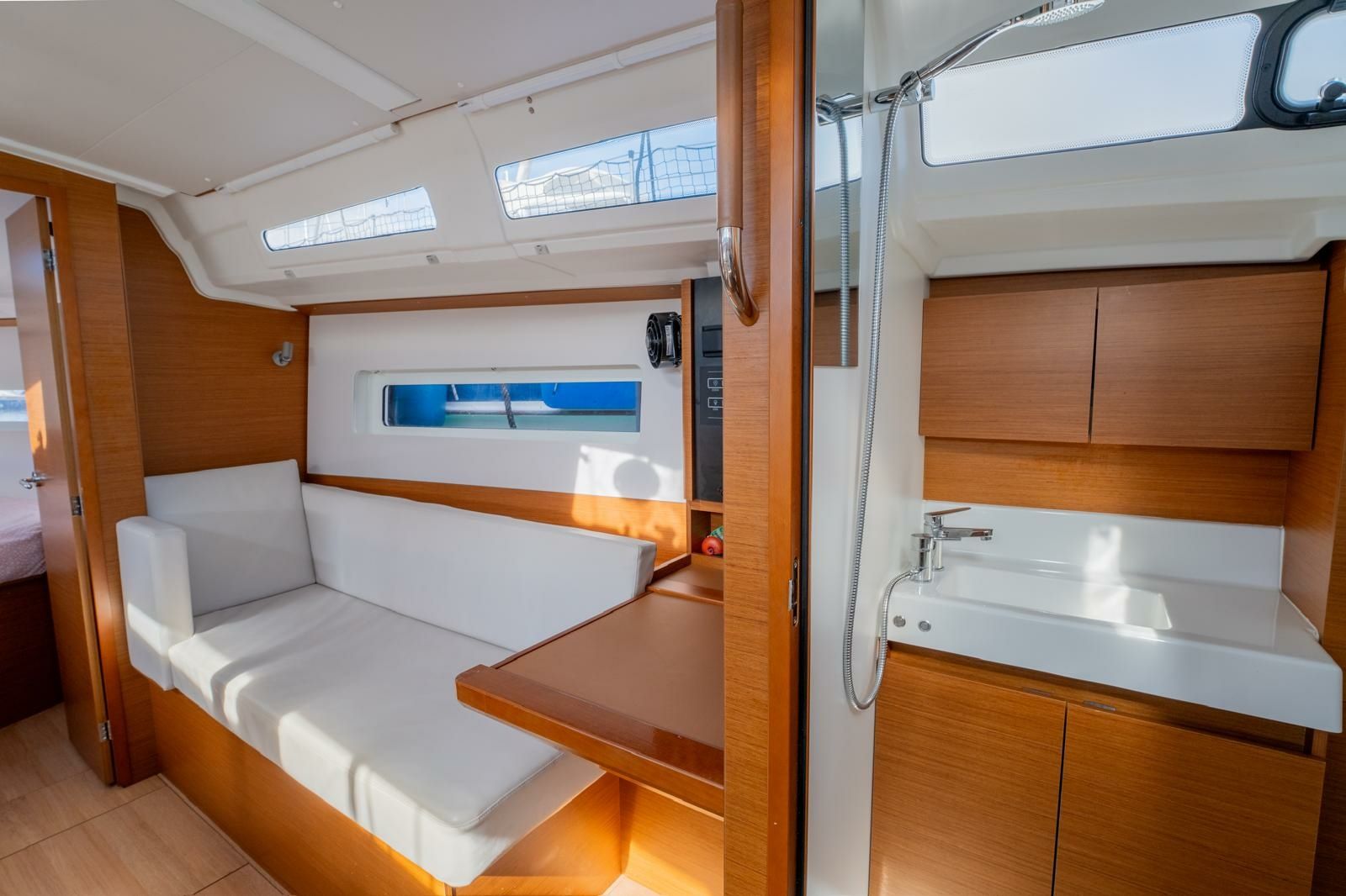 Jeanneau Sun Odyssey 380 | Cotufa