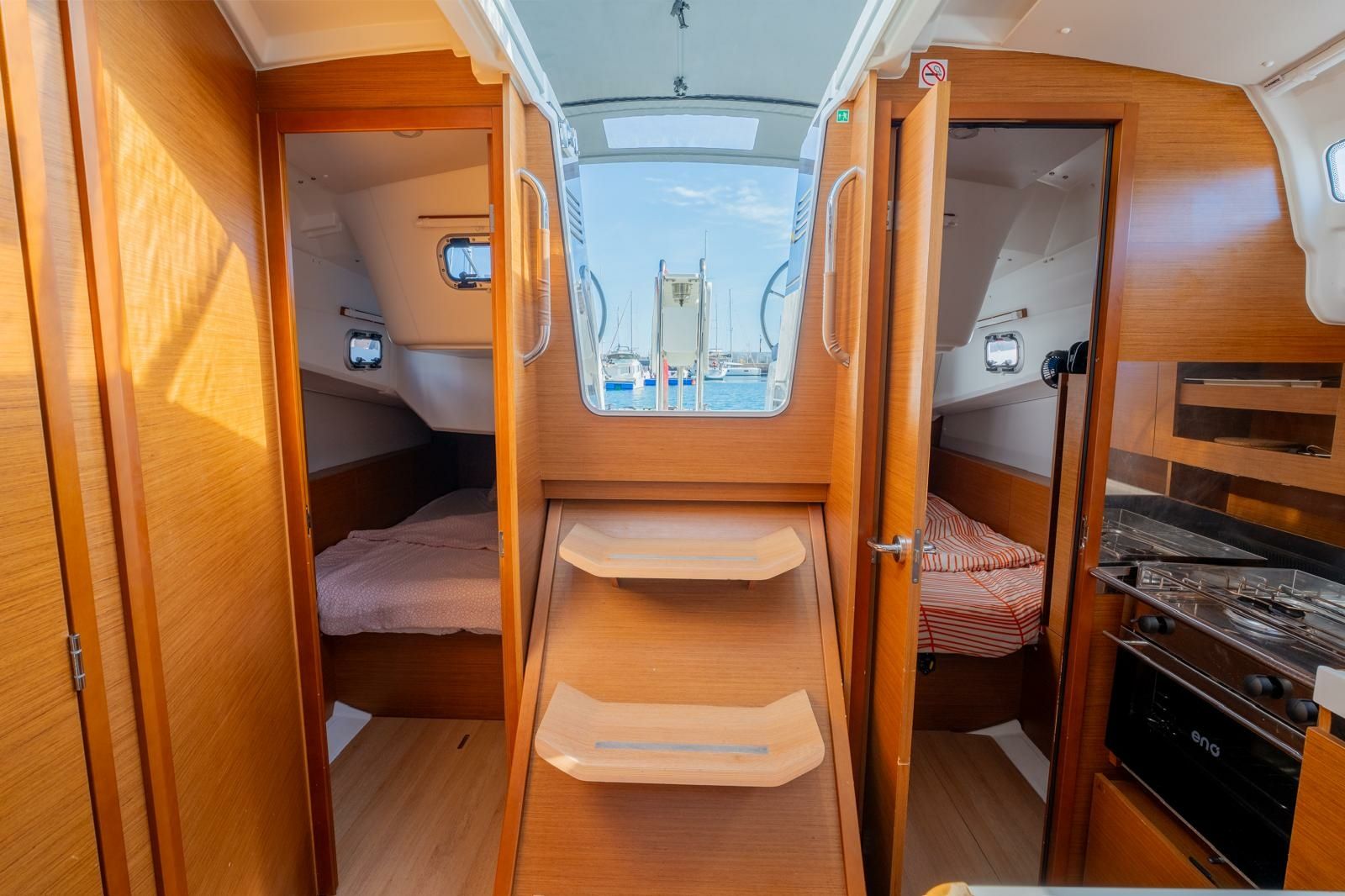 Jeanneau Sun Odyssey 380 | Cotufa