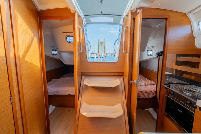 Jeanneau Sun Odyssey 380 | Cotufa