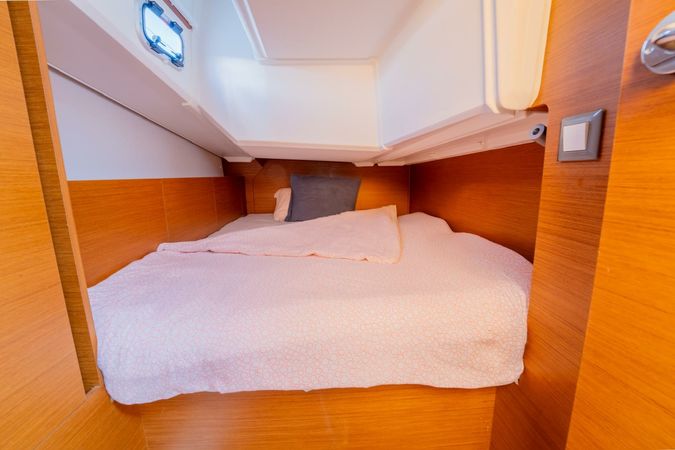 Jeanneau Sun Odyssey 380 | Cotufa